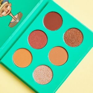 Juvia’s Place The Nubian Eyeshadow Palette Mini